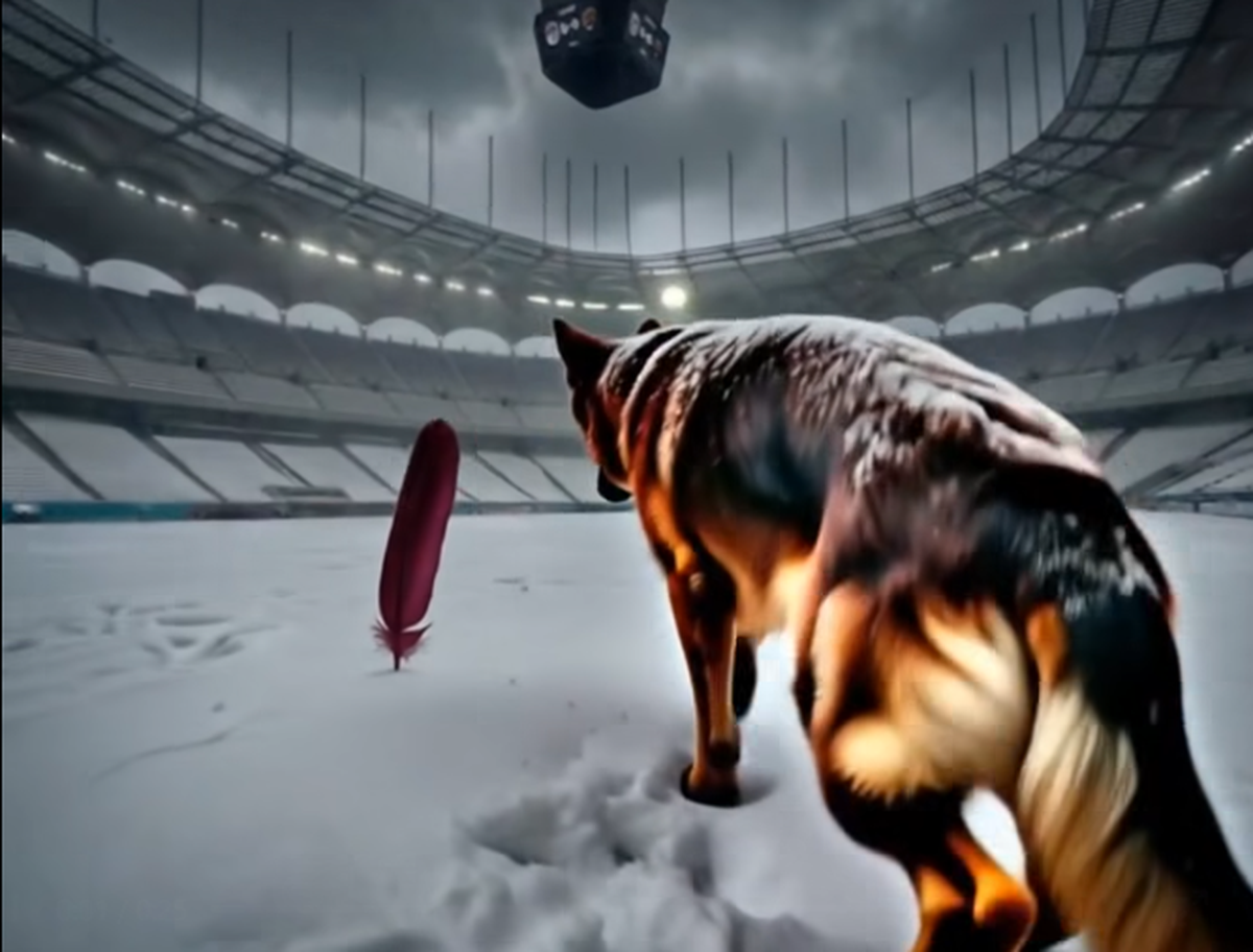 Replica fanilor rapidiști la clipul controversat postat de Dinamo