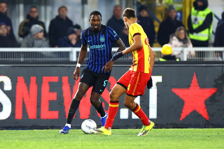 Lecce - Inter, în etapa #26 din Serie A // FOTO: Getty Images