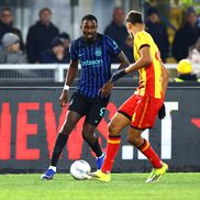 Lecce - Inter, în etapa #26 din Serie A // FOTO: Getty Images