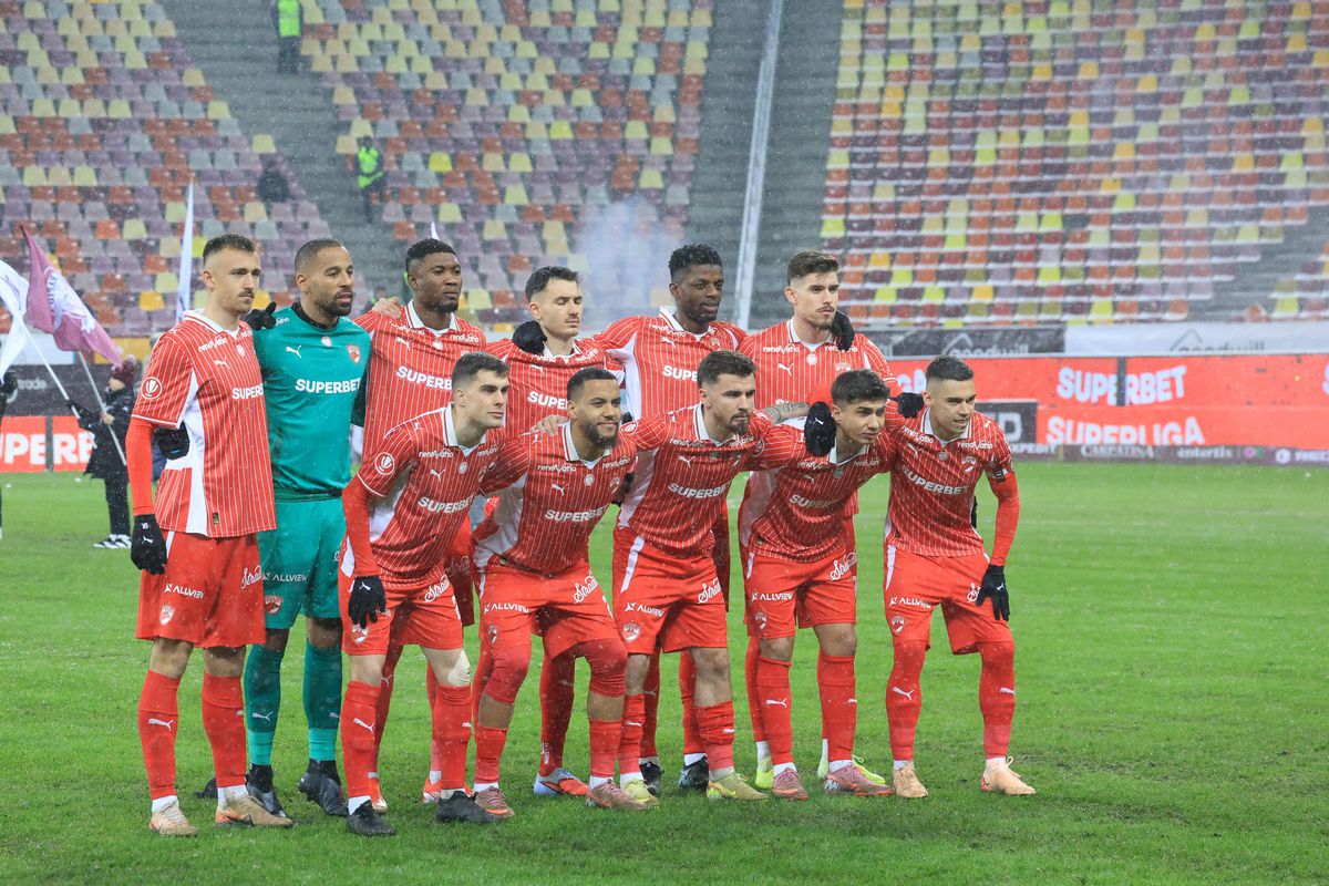 Rapid - Dinamo, imagini de meci de Ionuț Iordache și Cristi Preda (GSP.ro)