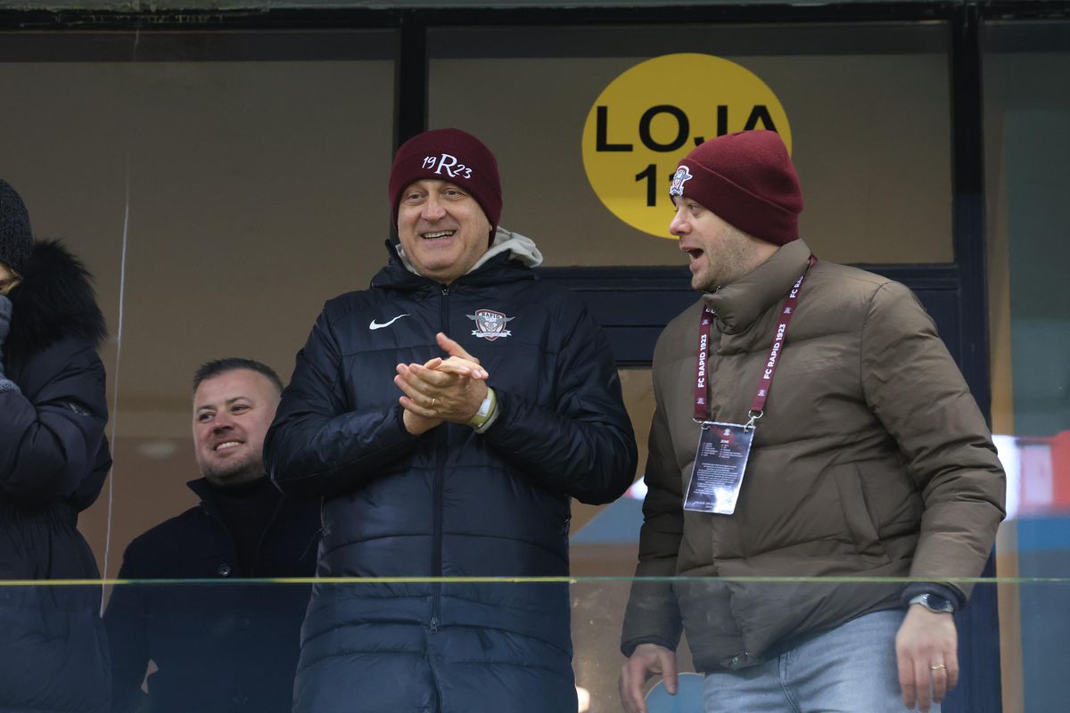 Pe cine ar readuce Dănciulescu la Dinamo: „N-are de calitatea lui”