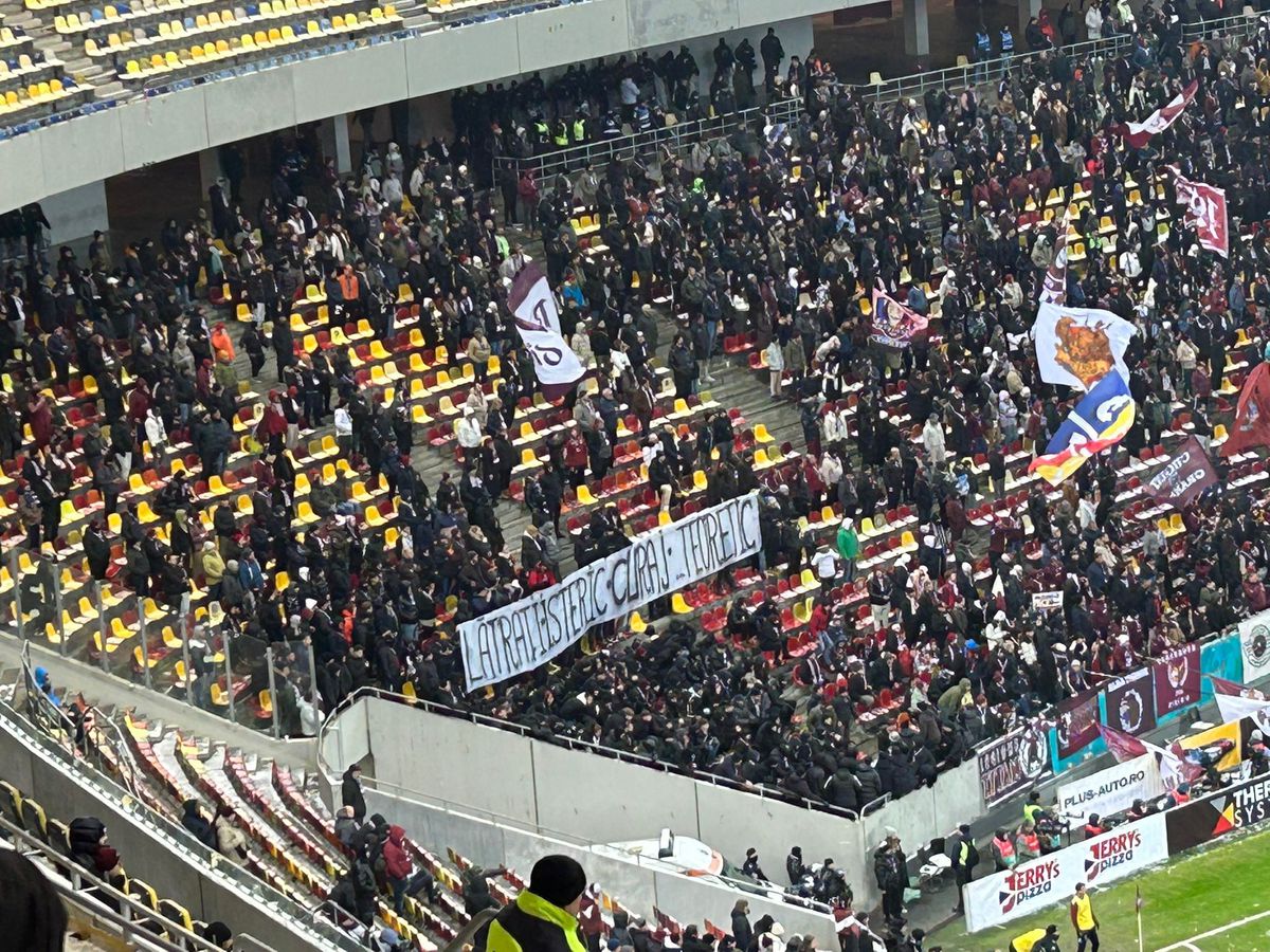 Rapid și Dinamo au fost sancționate, la 11 zile de la derby