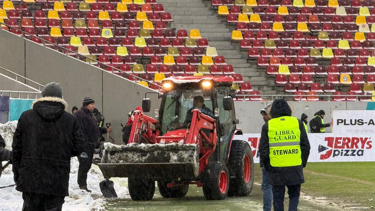 Rapid - Dinamo, imagini înaintea derby-ului din etapa 28
