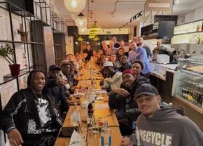 Cum pregătește Igor Tudor derby-ul cu Arsenal » Noul manager croat l-a scos la restaurant pe Radu Drăgușin!