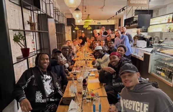 Cum pregătește Igor Tudor derby-ul cu Arsenal » Noul manager croat l-a scos la restaurant pe Radu Drăgușin!