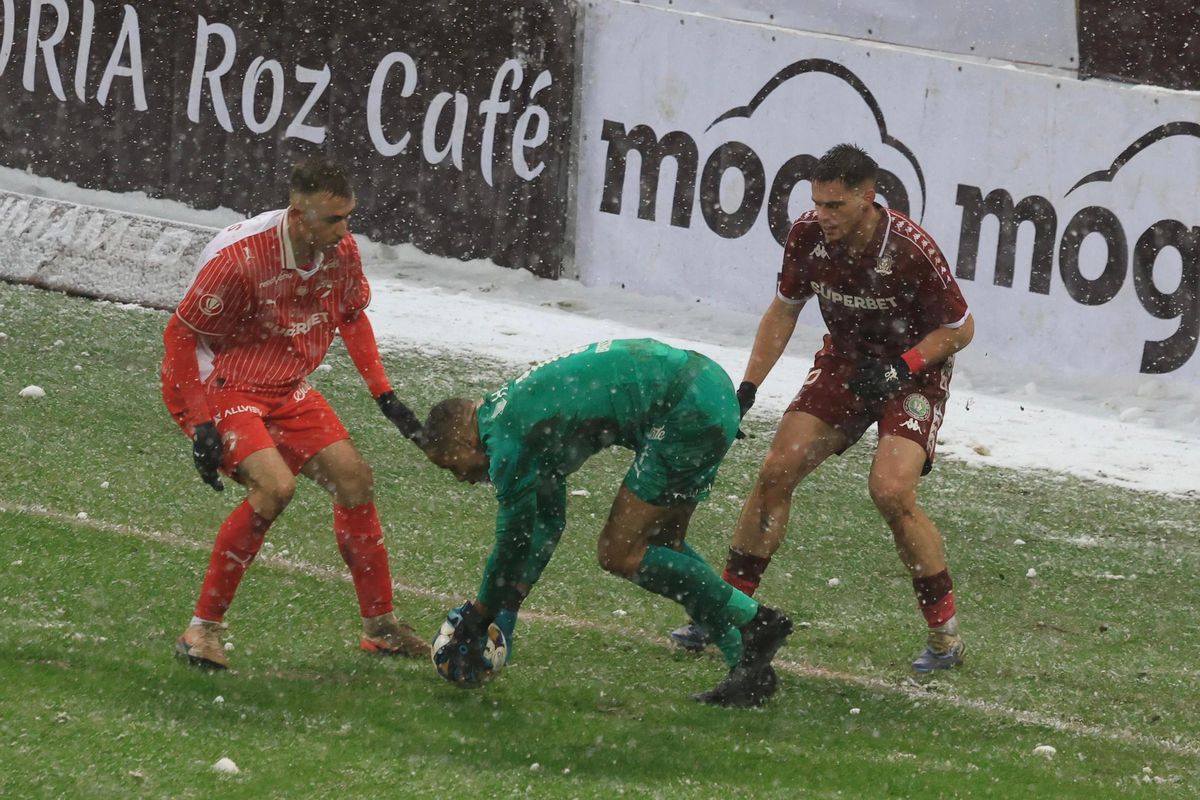 Paradoxul derby-ului » Rapid nu o pățise niciodată din momentul revenirii în prima ligă!