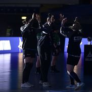 CSM București - Ikast, 21 februarie 2026, în Liga Campionilor  / FOTO: Cristi Preda (GSP.ro)