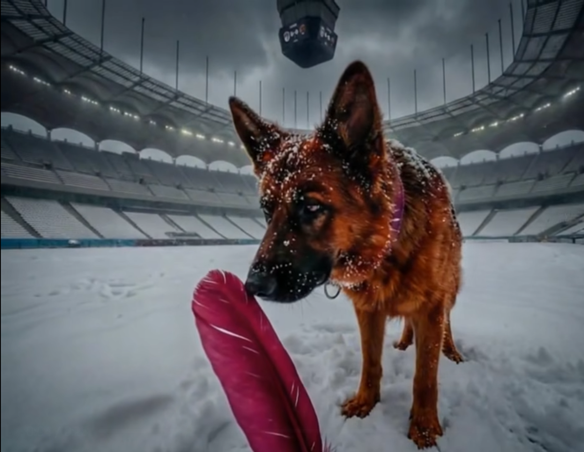 Replica fanilor rapidiști la clipul controversat postat de Dinamo