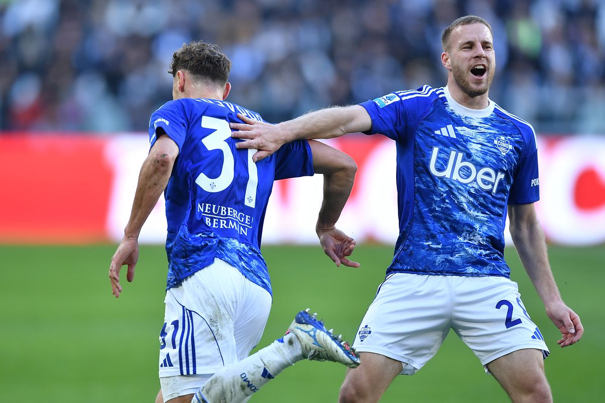 Juventus - Como // 21 februarie 2026