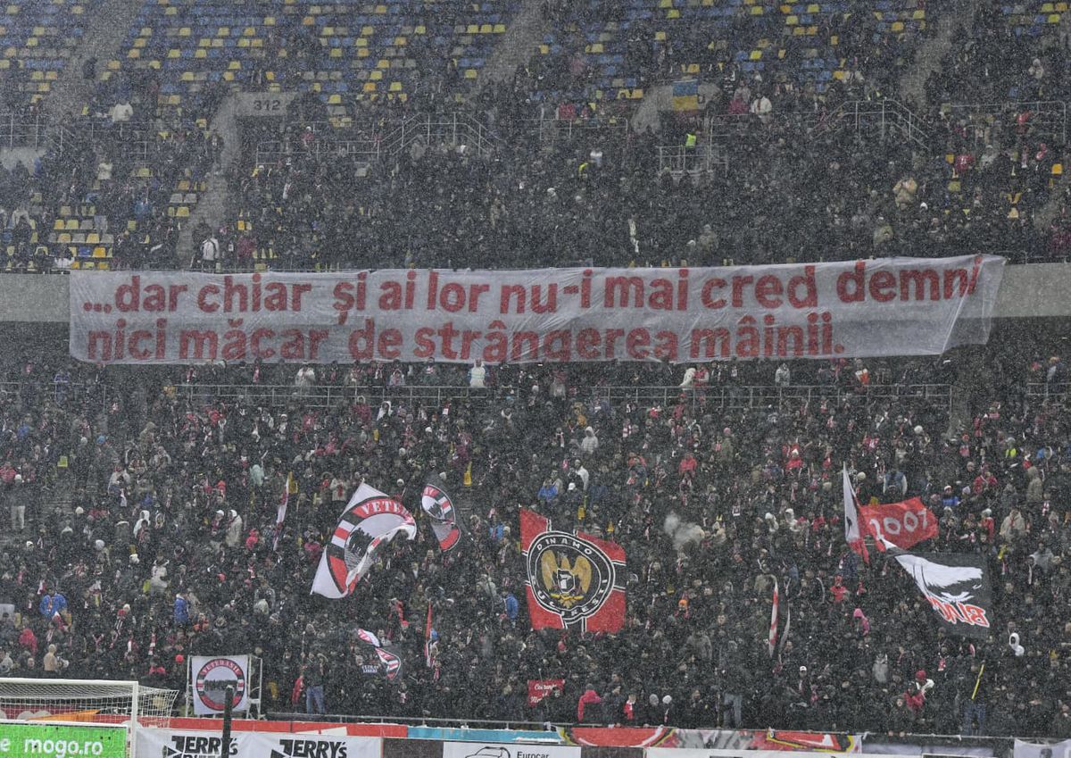 Cristi Balaj, despre faza controversată din Rapid - Dinamo: „Nu se recomandă”