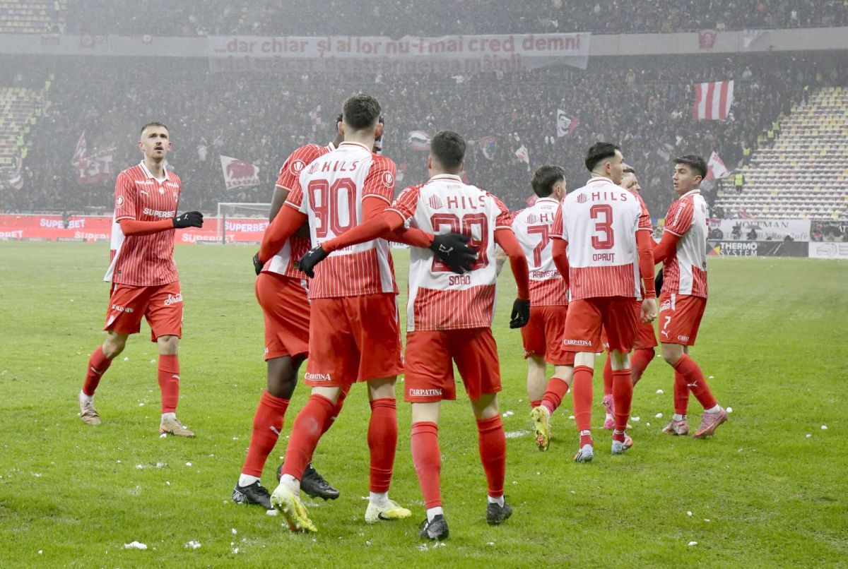 Faza despre care se va vorbi după Rapid - Dinamo! Pentru ce a fost anulat golul lui Soro » Verdictul lui Adrian Porumboiu