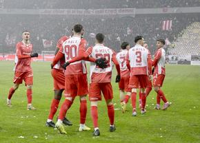 Faza despre care se va vorbi după Rapid - Dinamo! Pentru ce a fost anulat golul lui Soro » Verdictul lui Adrian Porumboiu