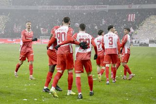 Faza despre care se va vorbi după Rapid - Dinamo! Pentru ce a fost anulat golul lui Soro » Verdictul lui Adrian Porumboiu