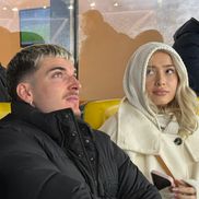 Valentin Mihăilă a fost prezent pe Arena Națională, la Rapid - Dinamo. Foto: GSP.RO