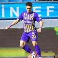 Denis Radu, pasă de gol în Eyupspor - Genclerbirligi // FOTO: Instagram