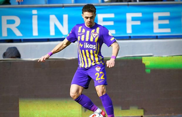 Denis Radu, decisiv în prelungirile meciului din Turcia