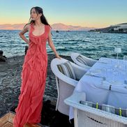 Eileen Gu (China, schi acrobatic) // FOTO: Instagram