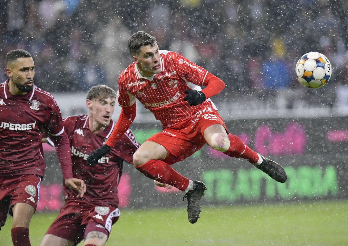 Paradoxul derby-ului » Rapid nu o pățise niciodată din momentul revenirii în prima ligă!