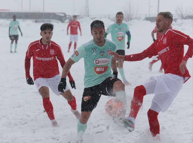 Foto: Facebook CS Dinamo București