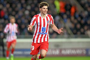 Preț astronomic setat de Atletico Madrid pentru Julian Alvarez