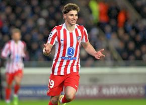 Preț astronomic setat de Atletico Madrid pentru Julian Alvarez