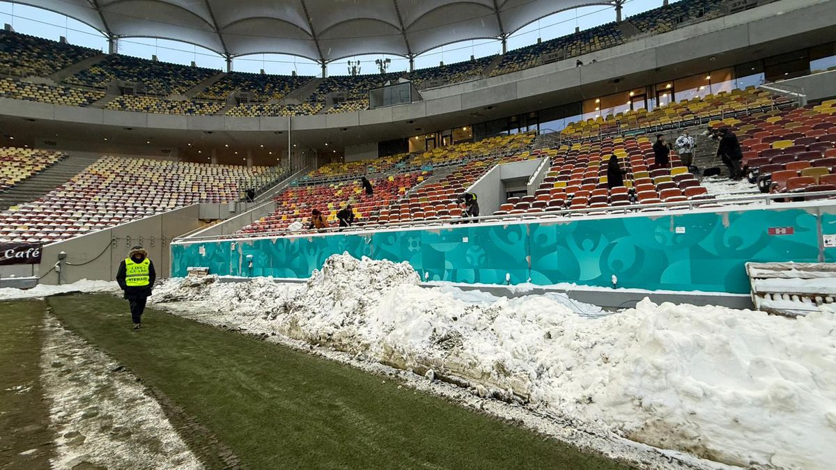 Rapid - Dinamo, imagini înaintea derby-ului din etapa 28