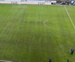 Gazonul pe Arena Națională, după Rapid - Dinamo/ foto: Adrian Duță (GSP)