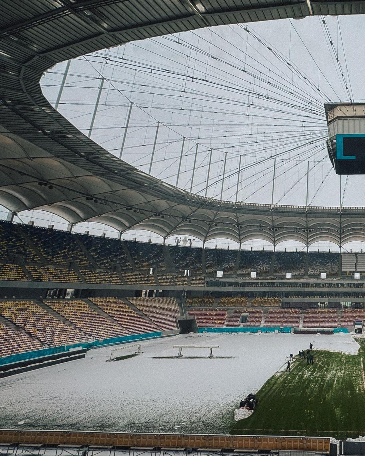 Rapid - Dinamo, derby pe Arena Națională » Anunțul făcut de jandarmerie