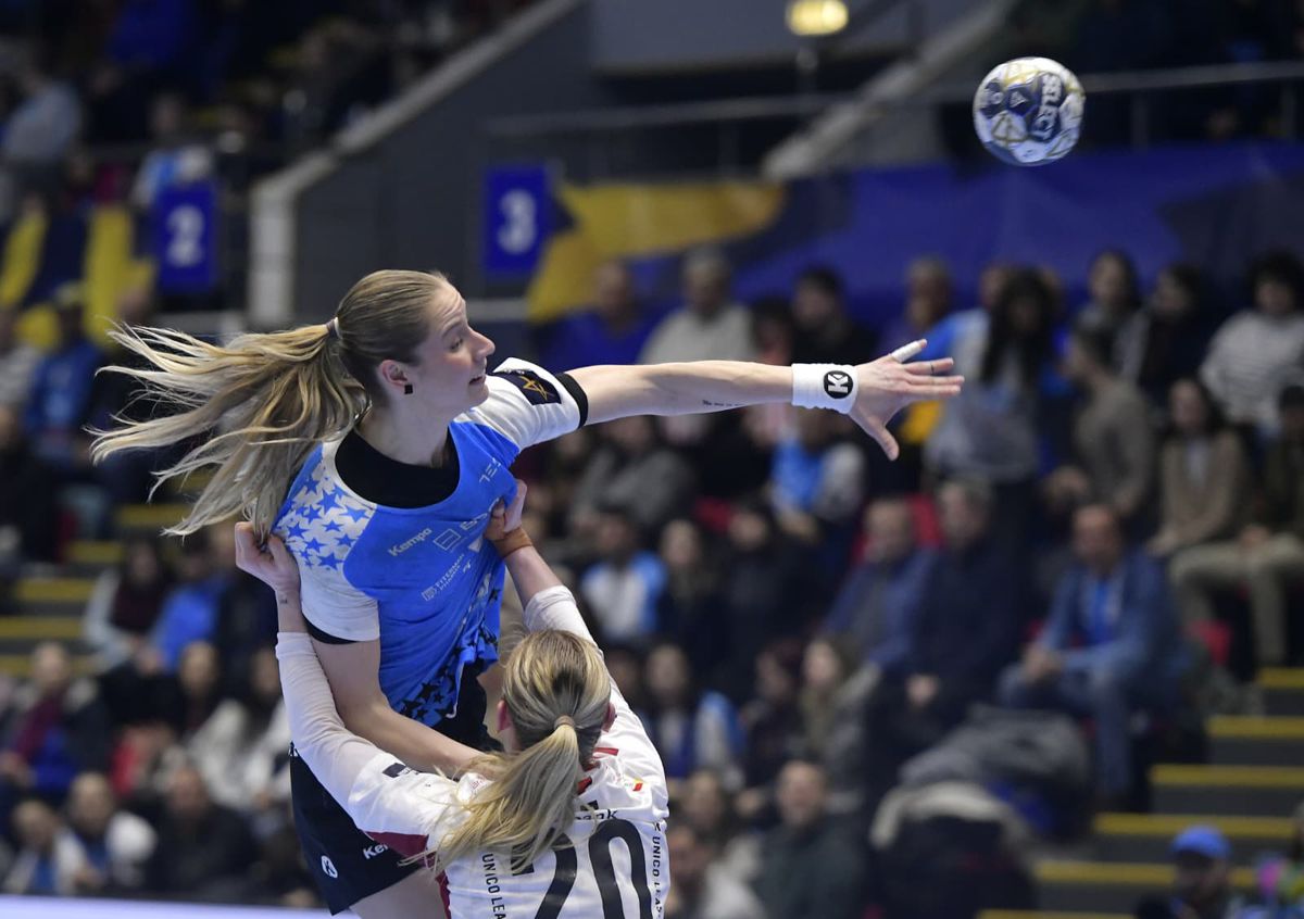 CSM București o demolează pe Ikast și merge DIRECT ÎN SFERTURILE Ligii! Ajutor nesperat de la Ferencvaros » Pe cine vor înfrunta româncele