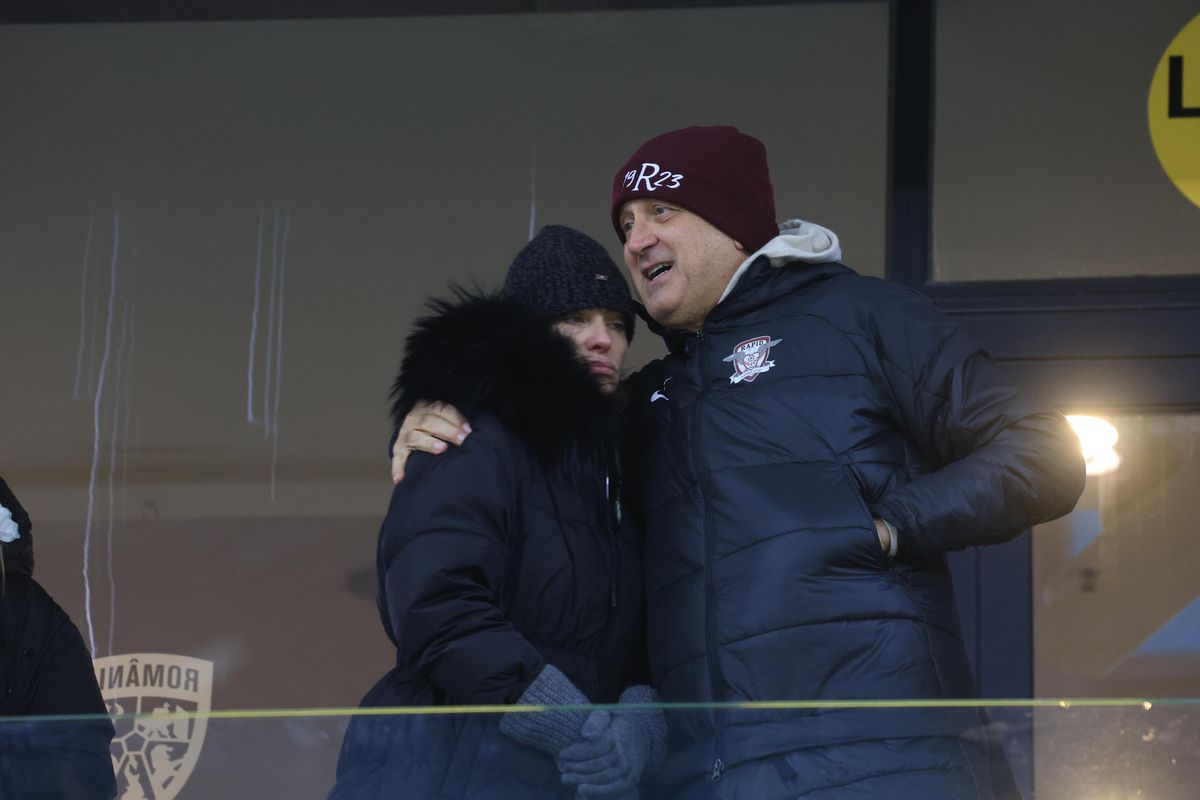 Victor Angelescu i-a întors-o lui Dinamo printr-un singur cuvânt » Îi cere direct lui Gâlcă: „Vreau să joace ei 3!”