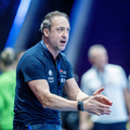 Ovidiu Mihăilă a stabilit lotul pentru meciurile din martie în EHF Euro Cup // foto: Imago Images