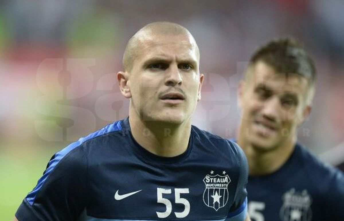 FCSB / Laurențiu Reghecampf, aminitri după 7 ani: „Nu se făcea neagră nici după o săptămână”