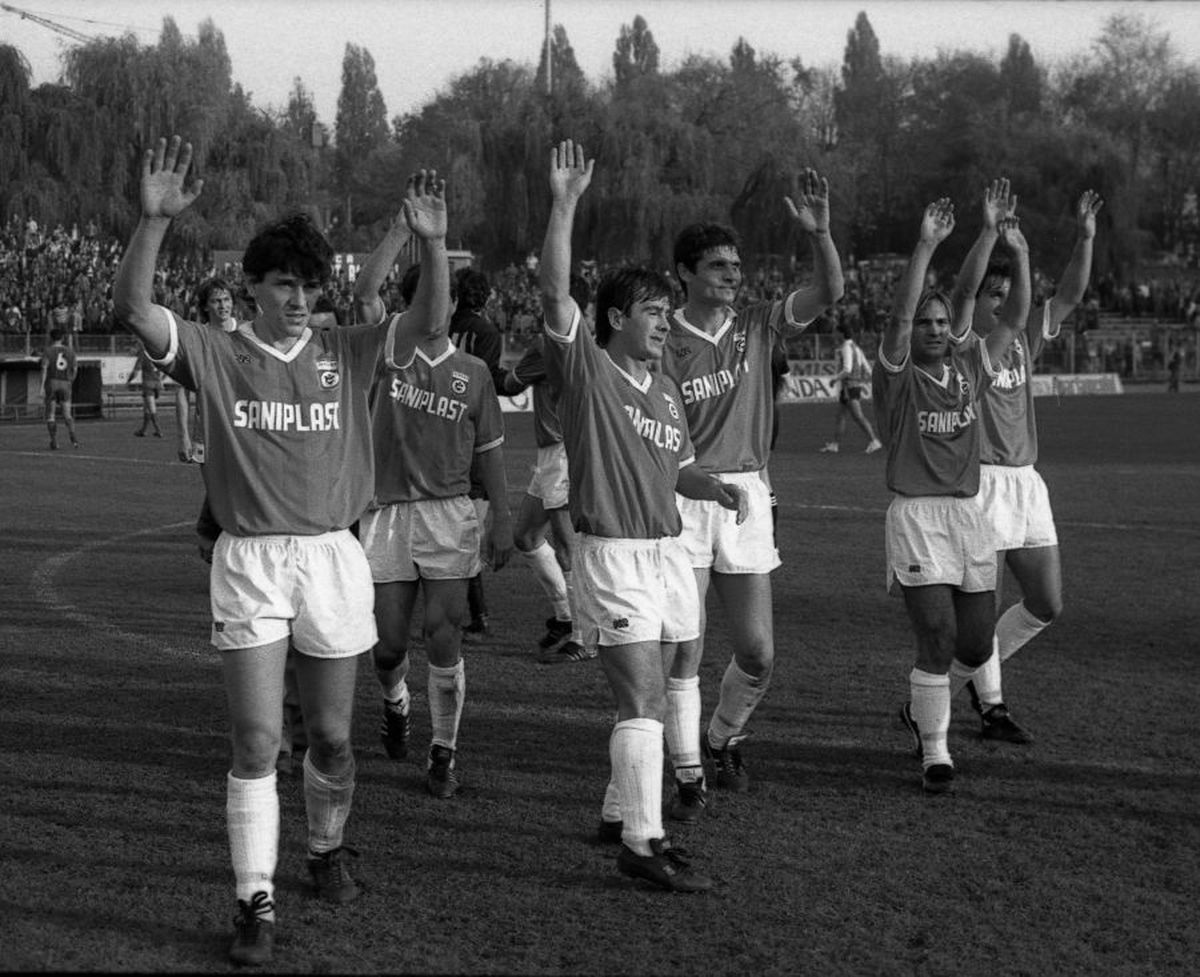 RETRO GSP // 21 martie, ziua „câinilor”! Dinamo obținea cele mai mari performanțe europene