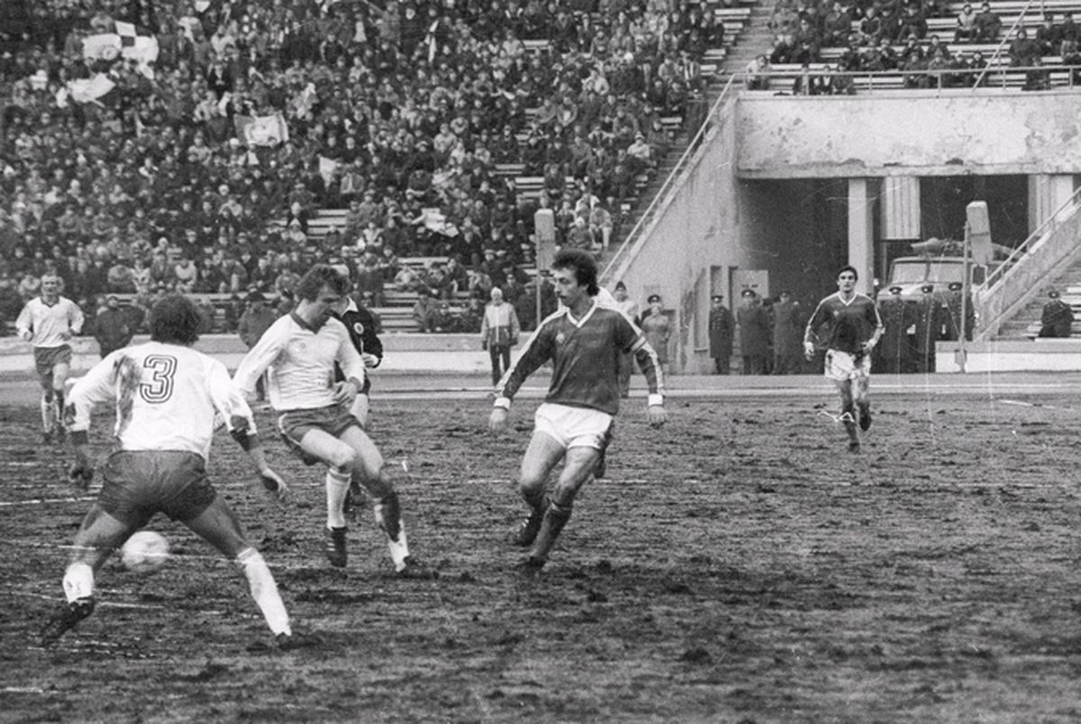 RETRO GSP // 21 martie, ziua „câinilor”! Dinamo obținea cele mai mari performanțe europene