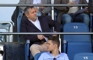 FCSB. Gigi Becali, în război cu Mihai Rotaru: „A apărut peste noapte în fotbal cu o echipă direct în Liga 2 și vrea să se certe cu mine?”