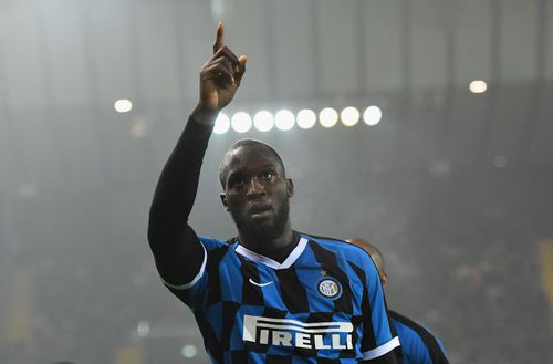 Romelu Lukaku, Inter Milano // Sursa: Getty
