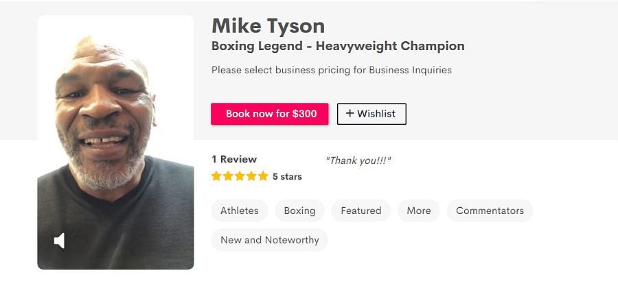 VIDEO Cum a făcut Mike Tyson 20.000 de dolari în 6 ore! L-a imitat pe Adrian Mutu