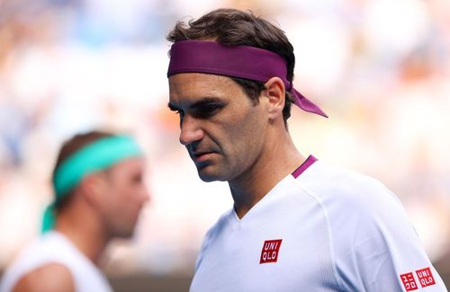 6 meciuri a jucat Federer în acest an competițional. A bifat 5 victorii și o înfrângere