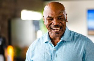 VIDEO Cum a făcut Mike Tyson 20.000 de dolari în 6 ore! L-a imitat pe Adrian Mutu