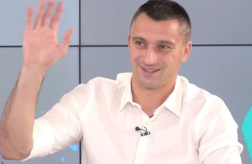 Vasili Hamutovski a fost unul dintre cei mai apreciați străini din istoria Ligii 1