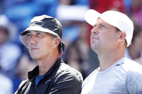 Darren Cahill // FOTO: Guliver/GettyImages
