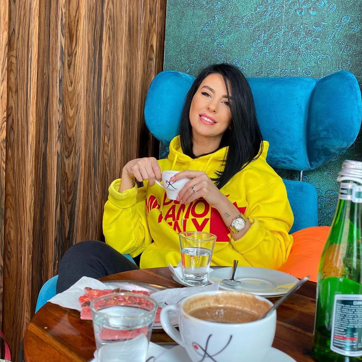 Andreea Hanca, show ca în „Baywatch” » Vacanță de poveste în Bali