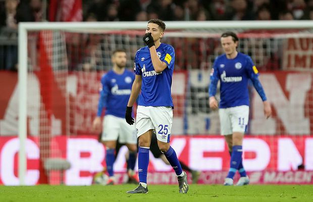 Amine Harit a sfidat pandemia de coronavirus: scos din bar cu poliția » Explicația halucinantă dată de Schalke: „Acasă i-a căzut tavanul și nu putea primi invitați”