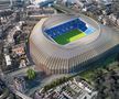 FOTO Proiecte de stadioane SF căzute în ultima clipă: OZN-ul Barcelonei sau „vulcanul” din Zagreb