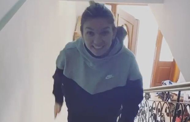 Simona Halep, într-o campanie Nike: „Dacă ai visat să joci pentru milioane de oameni, acum e șansa ta”