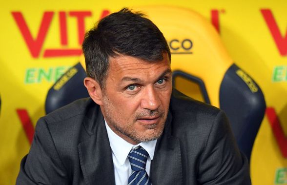 Paolo Maldini și fiul său au fost depistați pozitiv cu coronavirus » Care este starea celor doi