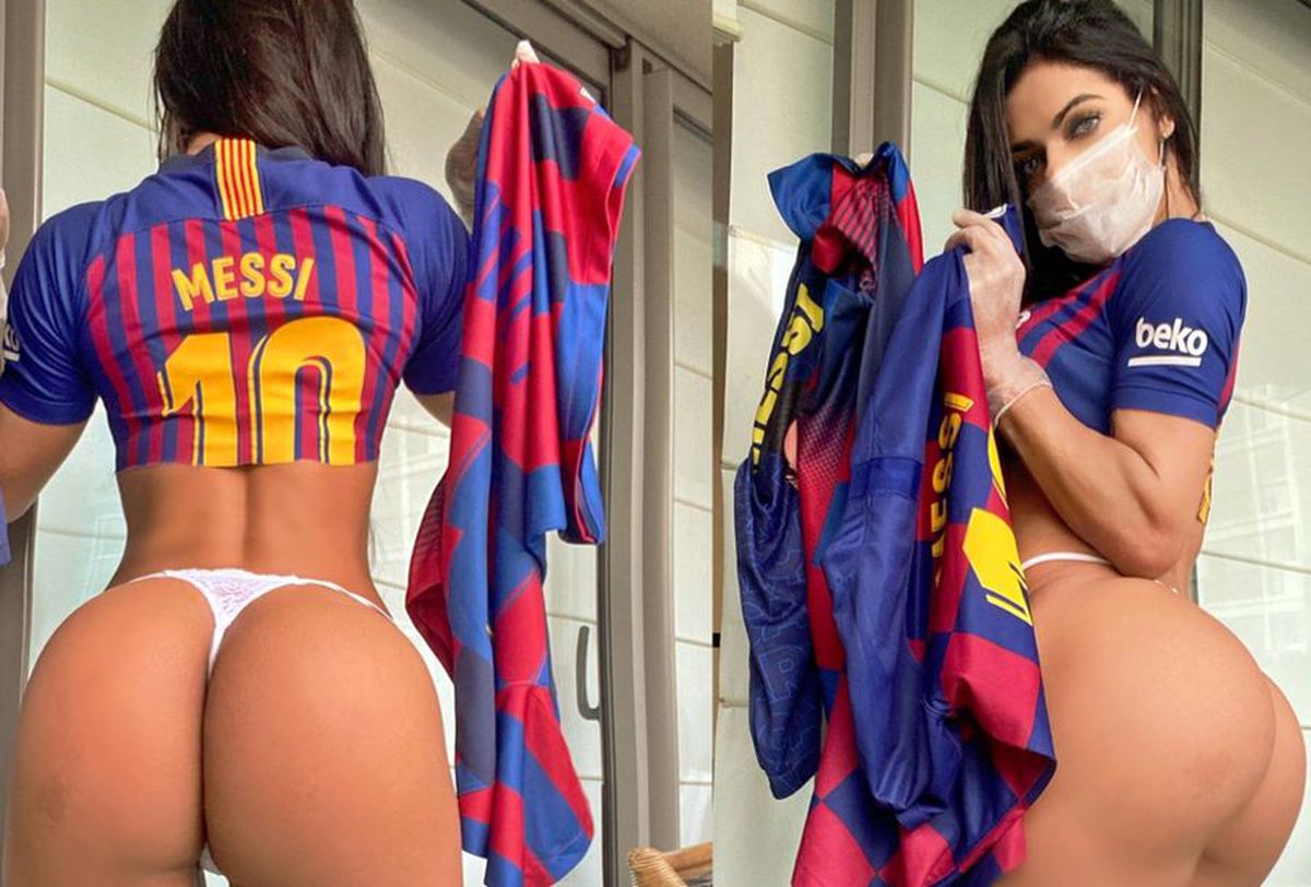 Dezvăluiri incendiare despre Gerard Pique: „Era într-o relație cu Shakira și m-a întrebat ce dimensiuni are fundul meu”