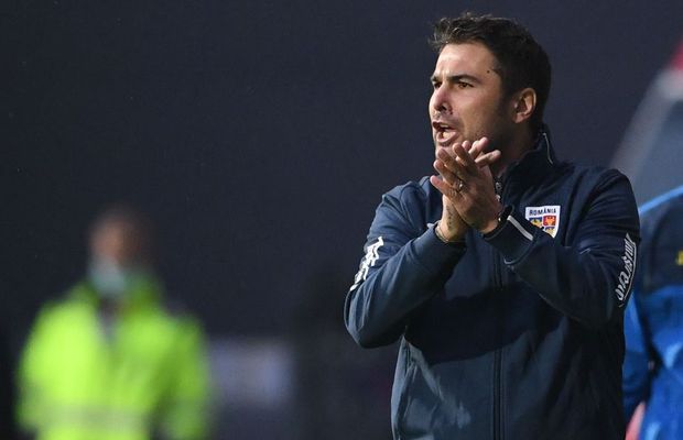 Mesajul lui Adrian Mutu înainte de plecarea la Campionatul European de tineret: „Nu vă stă nimeni în față, credeți-mă!”