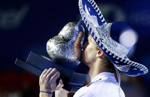 Alexander Zverev l-a învins pe Stefanos Tsitsipas în finala de la Acapulco » Al 14-lea trofeu pentru german