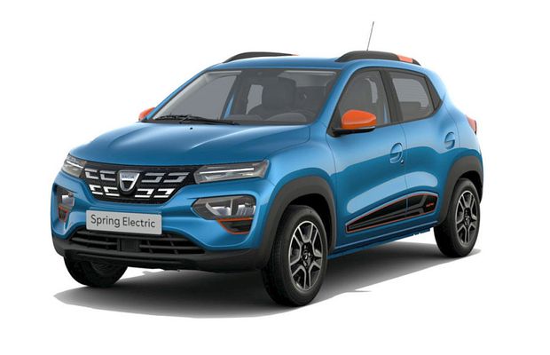 Start la precomenzi pentru Dacia Spring! Mașina electrică a stabilit un record în primele ore